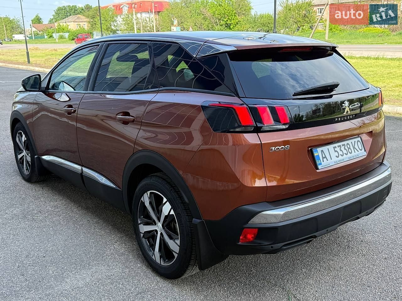 Peugeot 3008 2020 VIN VF3MJAHXVLS085692 фото оголошення 11 з 59