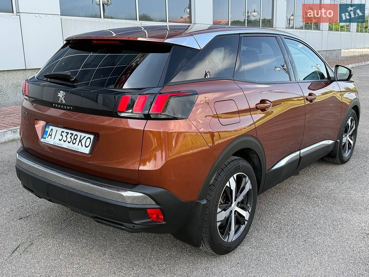 Peugeot 3008 2020 VIN VF3MJAHXVLS085692 фото оголошення 4 з 59
