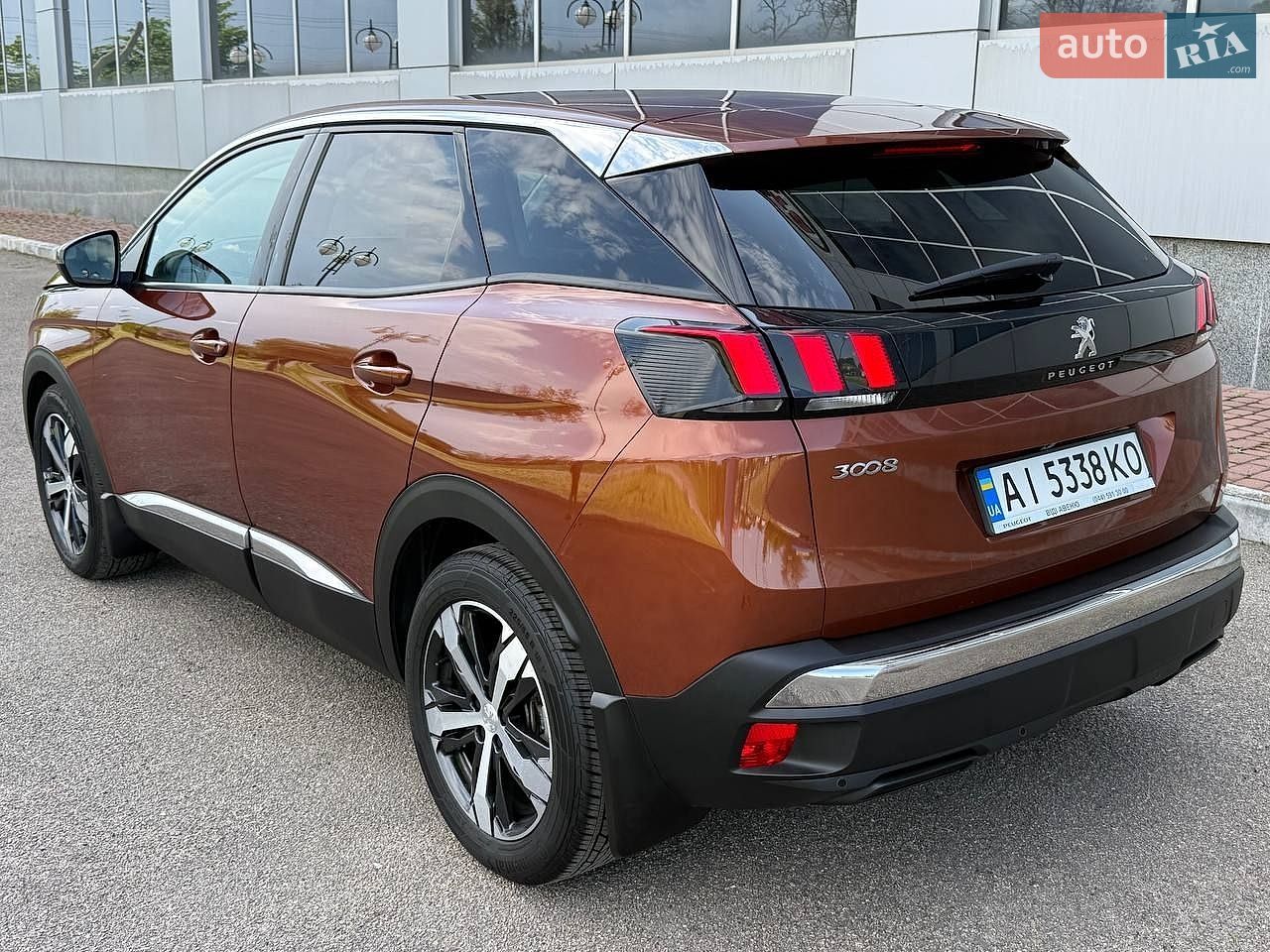 Peugeot 3008 2020 VIN VF3MJAHXVLS085692 фото оголошення 6 з 59
