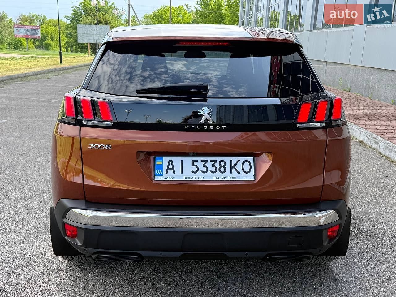 Peugeot 3008 2020 VIN VF3MJAHXVLS085692 фото оголошення 12 з 59
