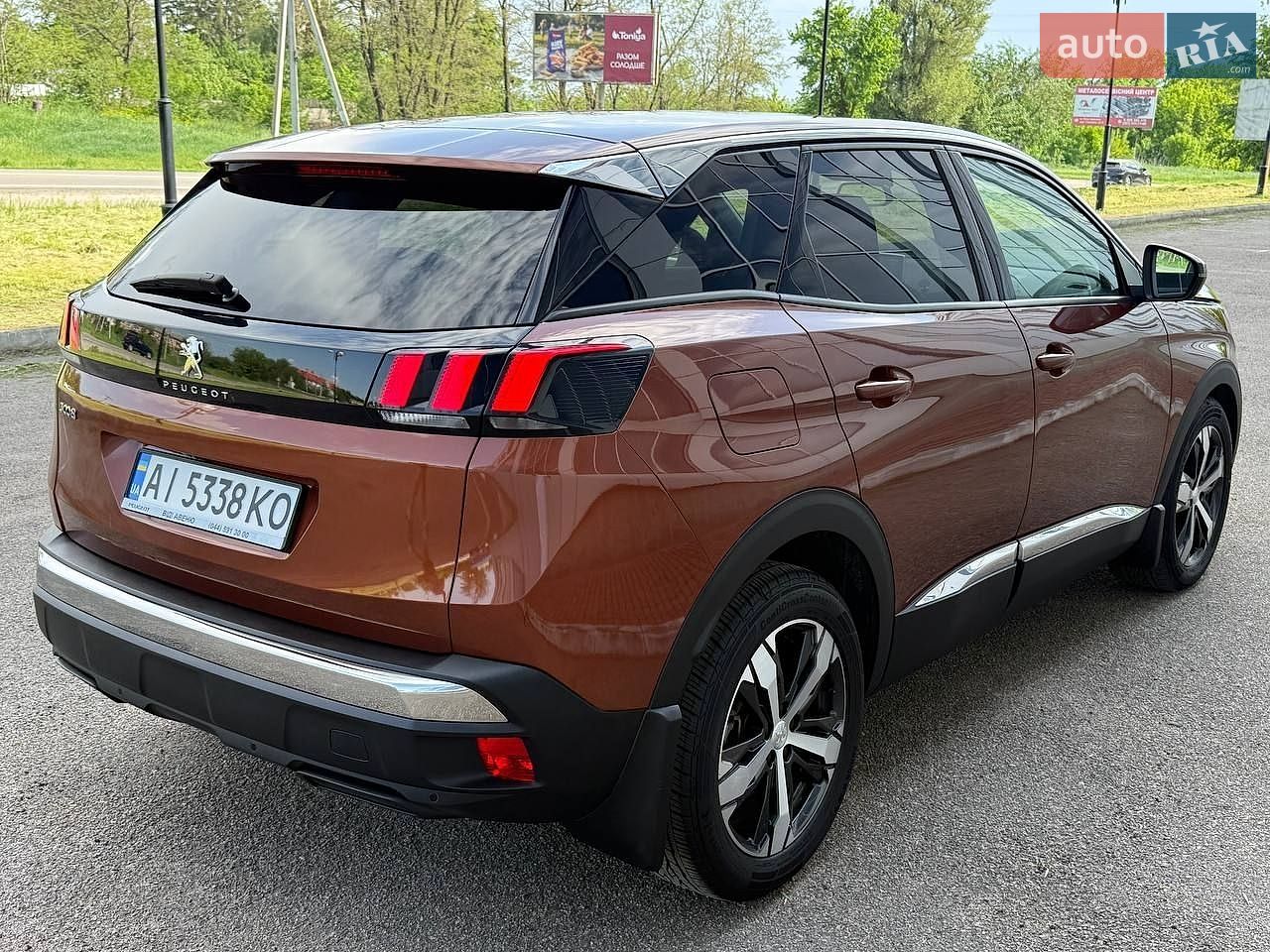 Peugeot 3008 2020 VIN VF3MJAHXVLS085692 фото оголошення 13 з 59
