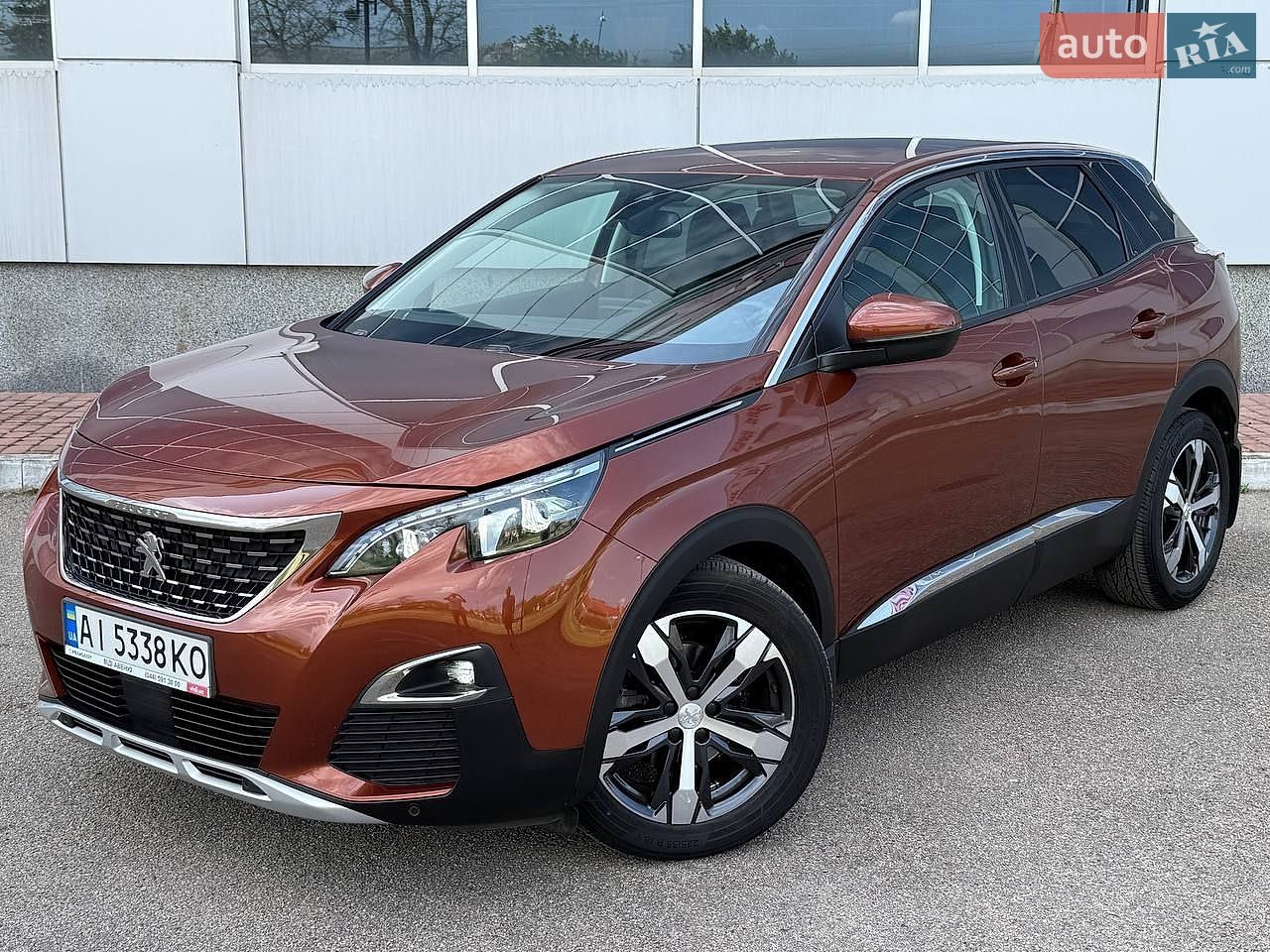 Peugeot 3008 2020 VIN VF3MJAHXVLS085692 фото оголошення 15 з 59