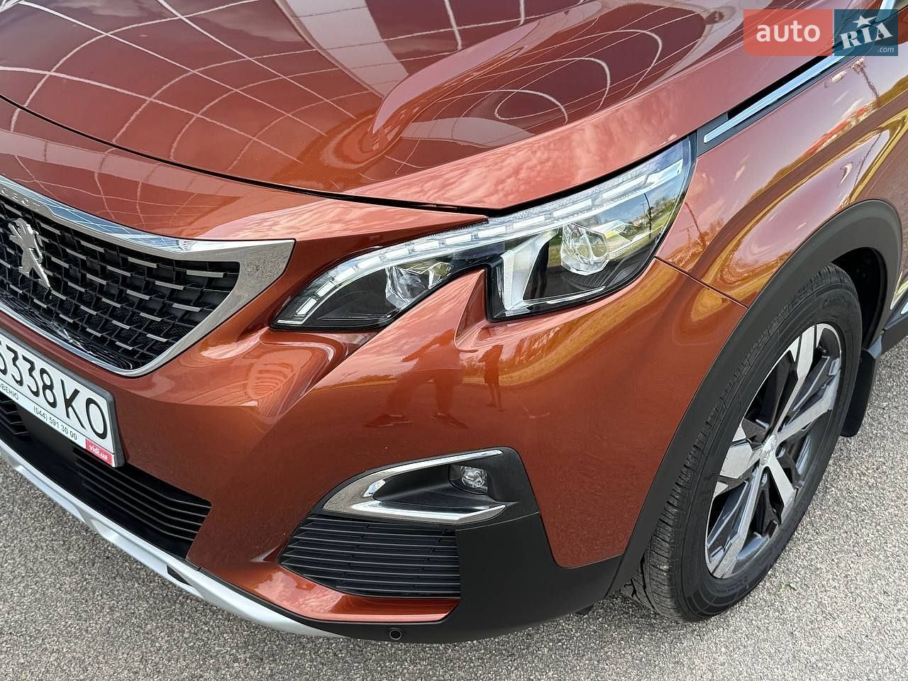 Peugeot 3008 2020 VIN VF3MJAHXVLS085692 фото оголошення 17 з 59