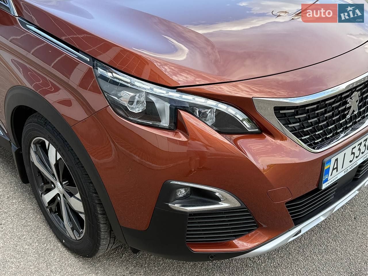 Peugeot 3008 2020 VIN VF3MJAHXVLS085692 фото оголошення 16 з 59