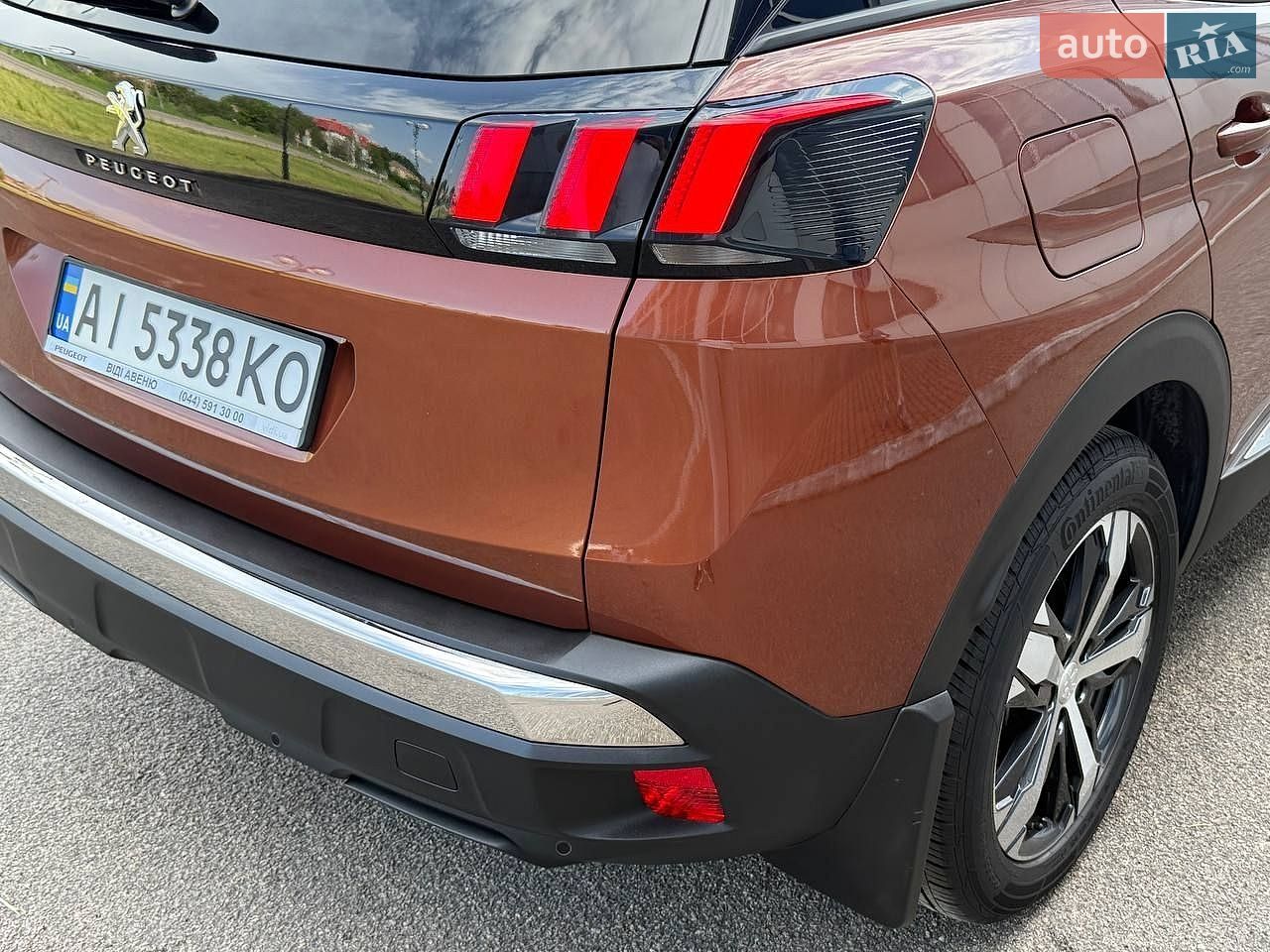 Peugeot 3008 2020 VIN VF3MJAHXVLS085692 фото оголошення 19 з 59
