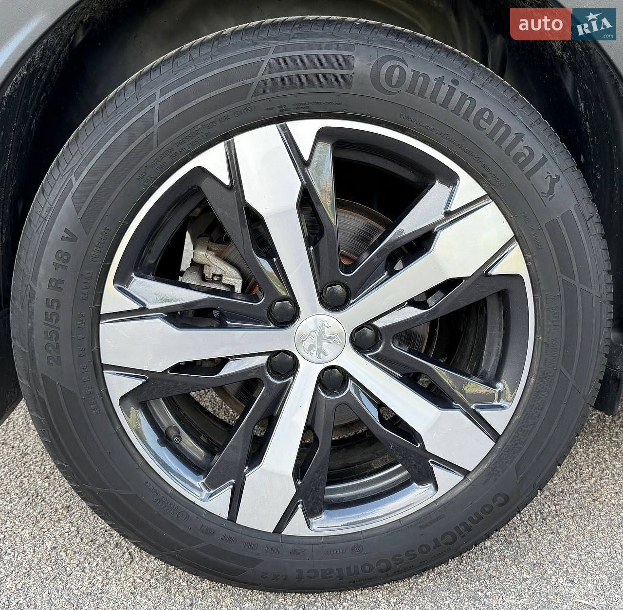 Peugeot 3008 2020 VIN VF3MJAHXVLS085692 фото оголошення 21 з 59