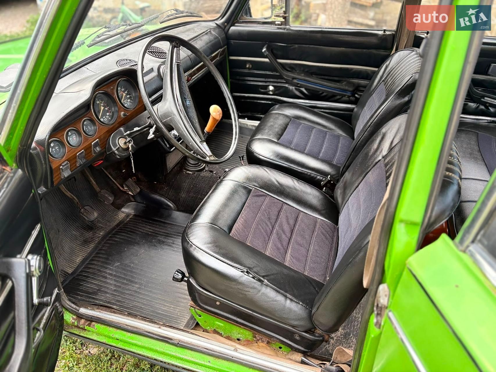 ВАЗ / Lada 2106 1983 VIN XTA210330D1306261 фото оголошення 6 з 10