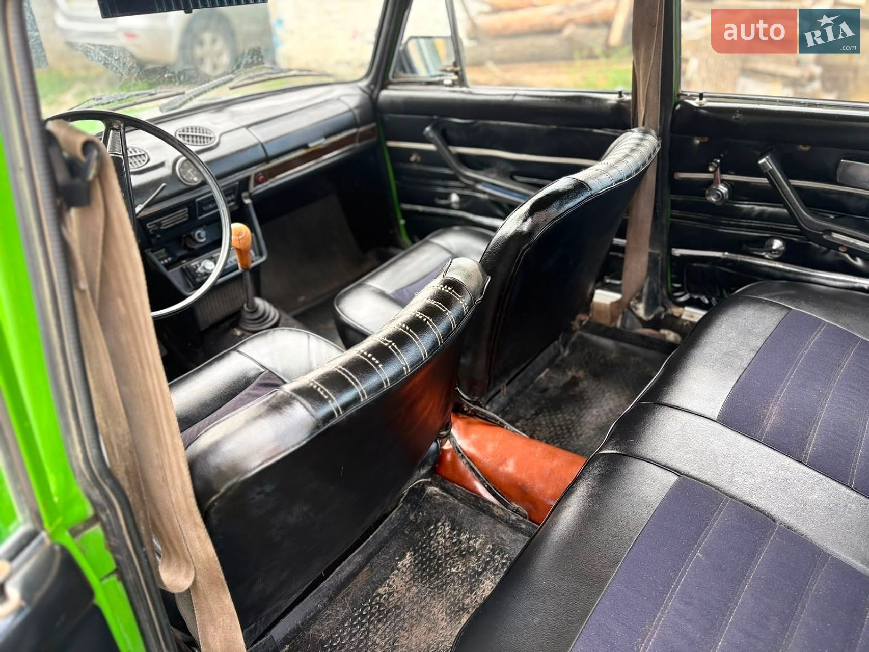 ВАЗ / Lada 2106 1983 VIN XTA210330D1306261 фото оголошення 9 з 10