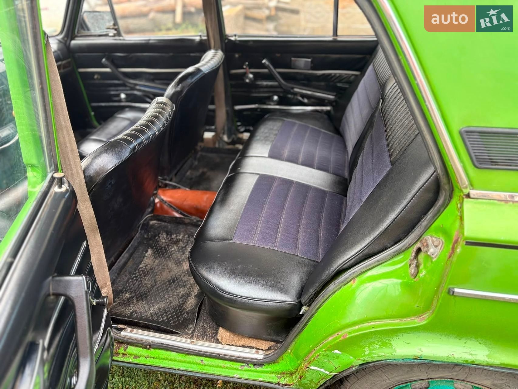 ВАЗ / Lada 2106 1983 VIN XTA210330D1306261 фото оголошення 8 з 10