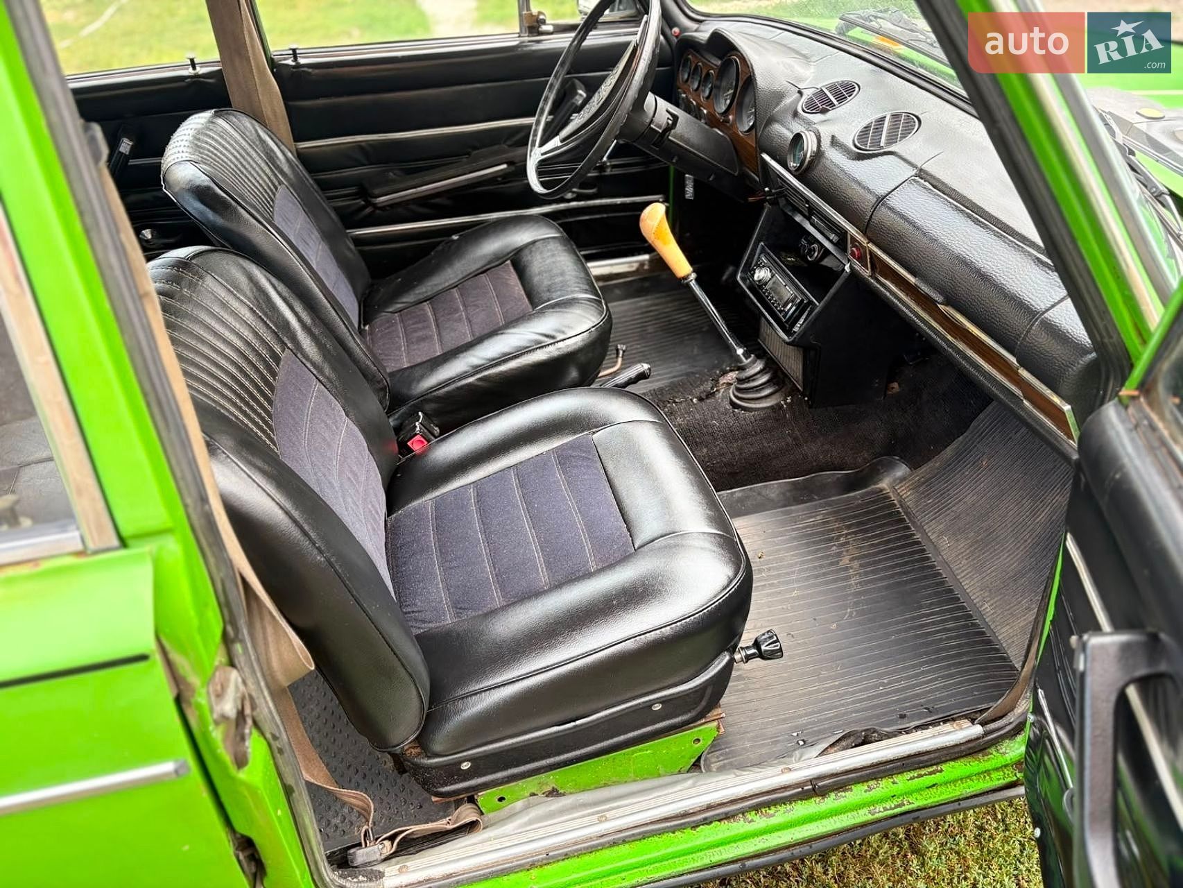 ВАЗ / Lada 2106 1983 VIN XTA210330D1306261 фото оголошення 7 з 10