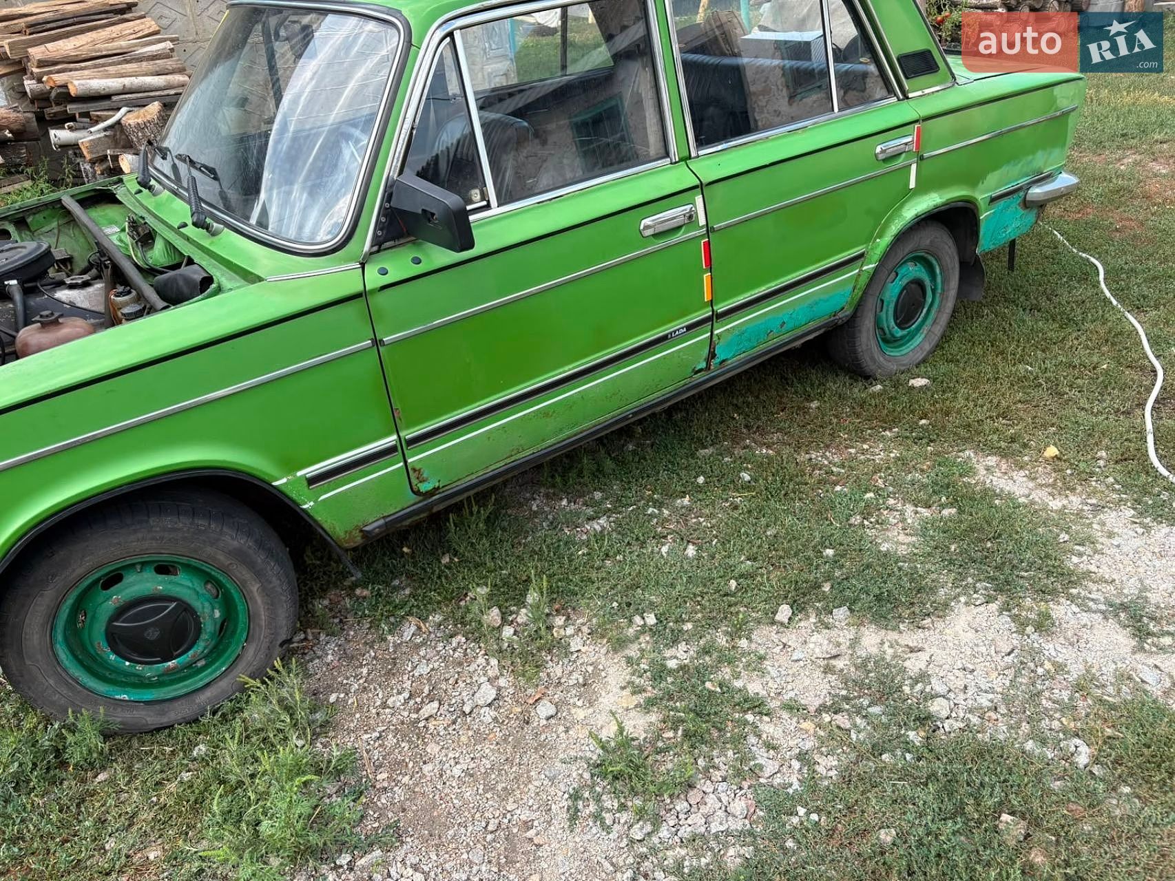 ВАЗ / Lada 2106 1983 VIN XTA210330D1306261 фото оголошення 4 з 10