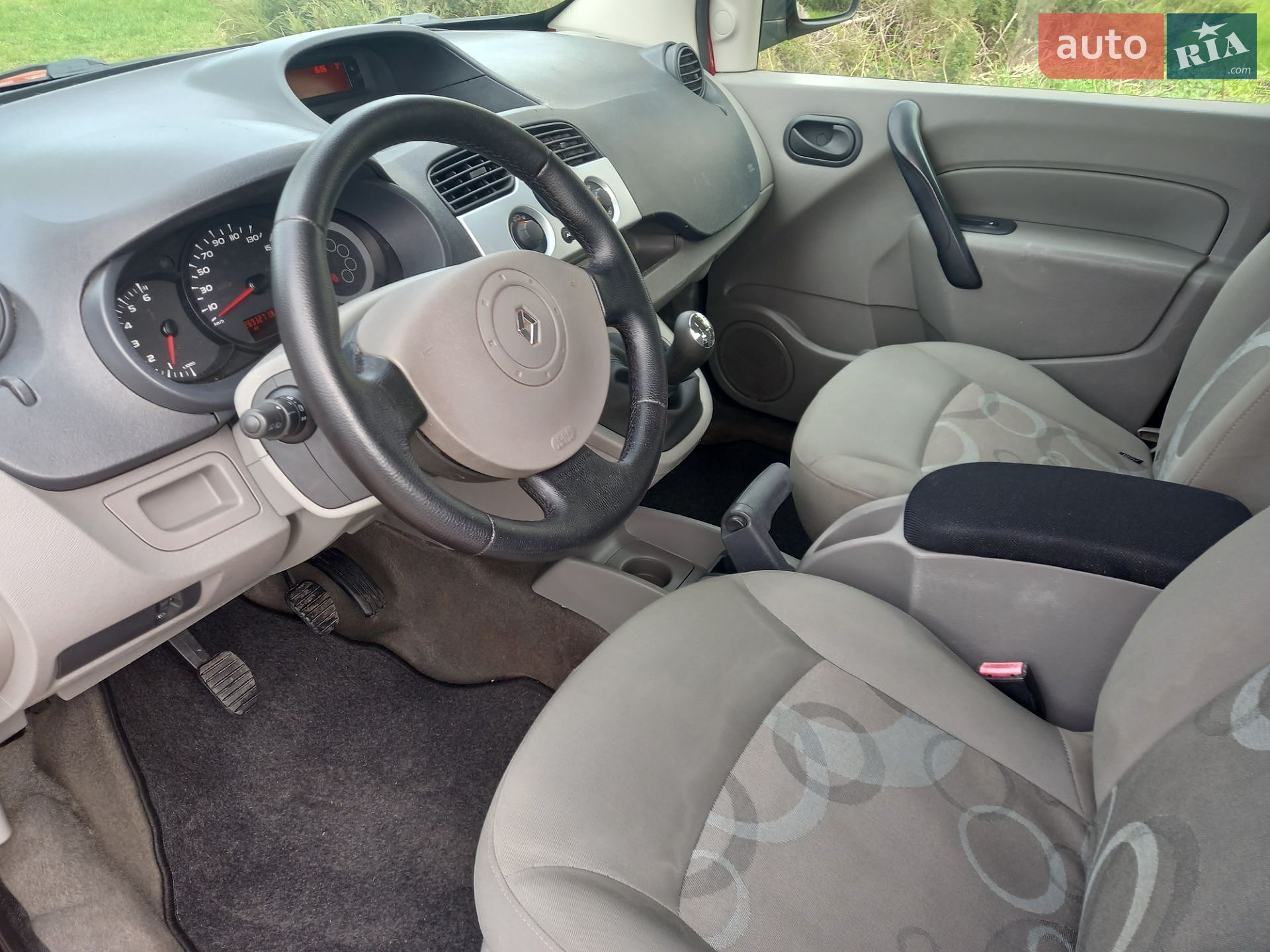 Renault Kangoo 2010 VIN VF1KW0VB543782112 фото оголошення 41 з 44