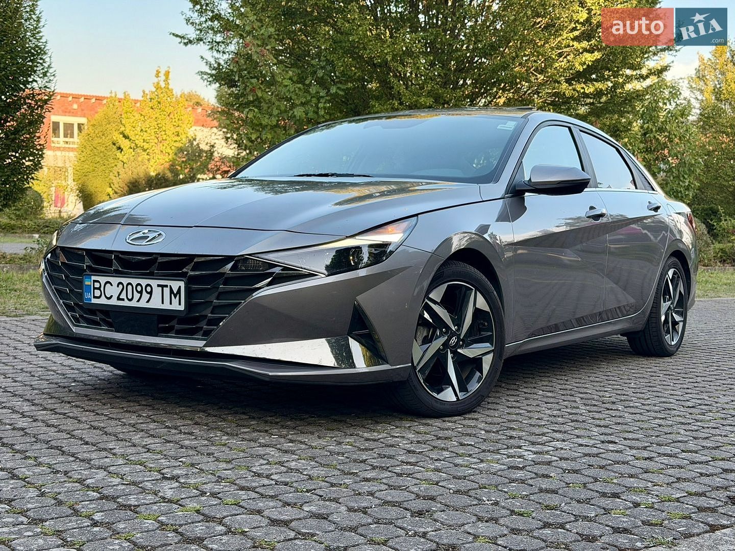 Hyundai Elantra 2023 VIN KMHLN4AJ2PU074032 фото оголошення 8 з 41