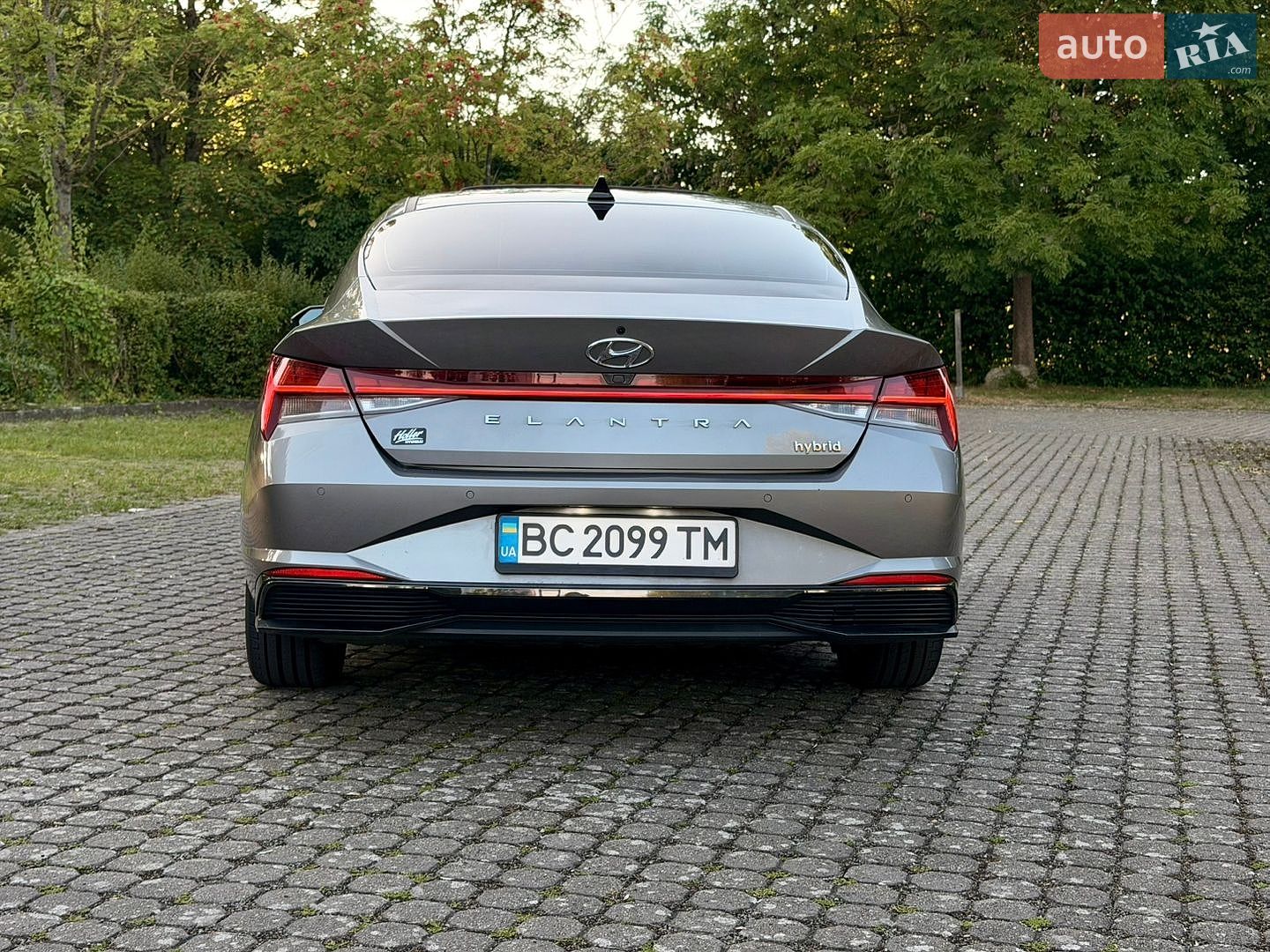 Hyundai Elantra 2023 VIN KMHLN4AJ2PU074032 фото оголошення 9 з 41