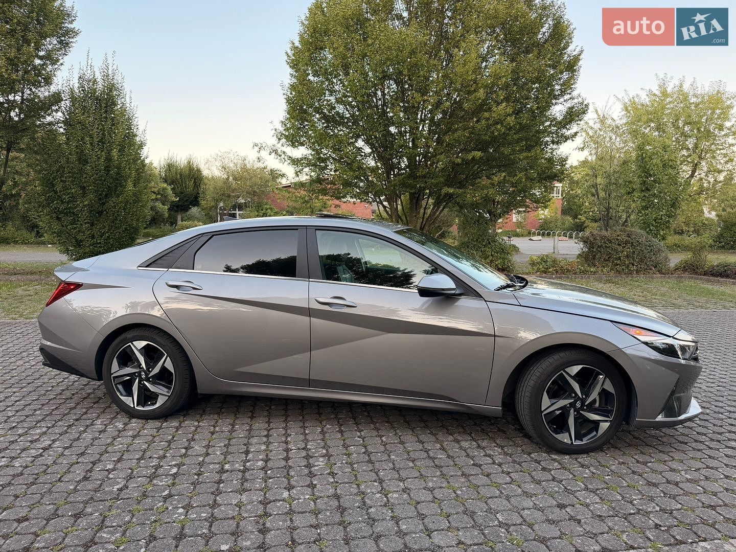 Hyundai Elantra 2023 VIN KMHLN4AJ2PU074032 фото оголошення 15 з 41