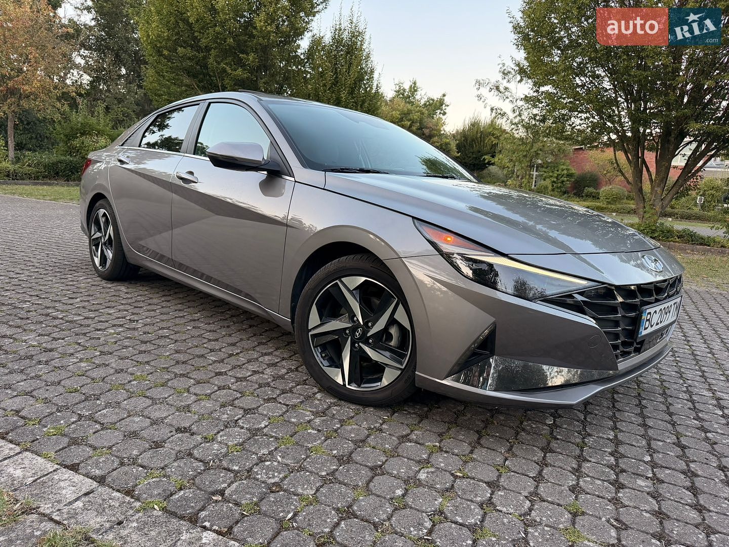 Hyundai Elantra 2023 VIN KMHLN4AJ2PU074032 фото оголошення 13 з 41