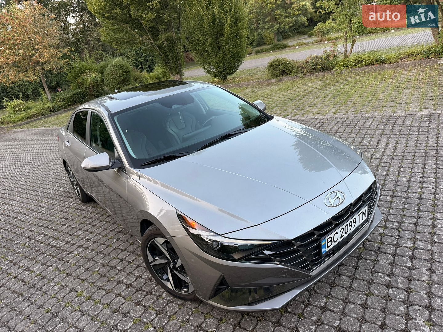 Hyundai Elantra 2023 VIN KMHLN4AJ2PU074032 фото оголошення 11 з 41