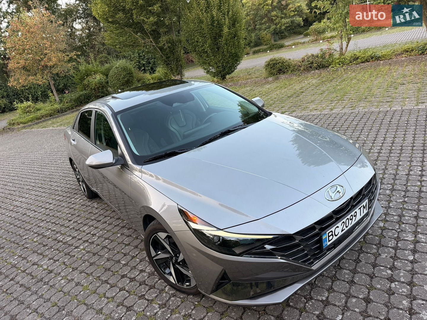 Hyundai Elantra 2023 VIN KMHLN4AJ2PU074032 фото оголошення 14 з 41