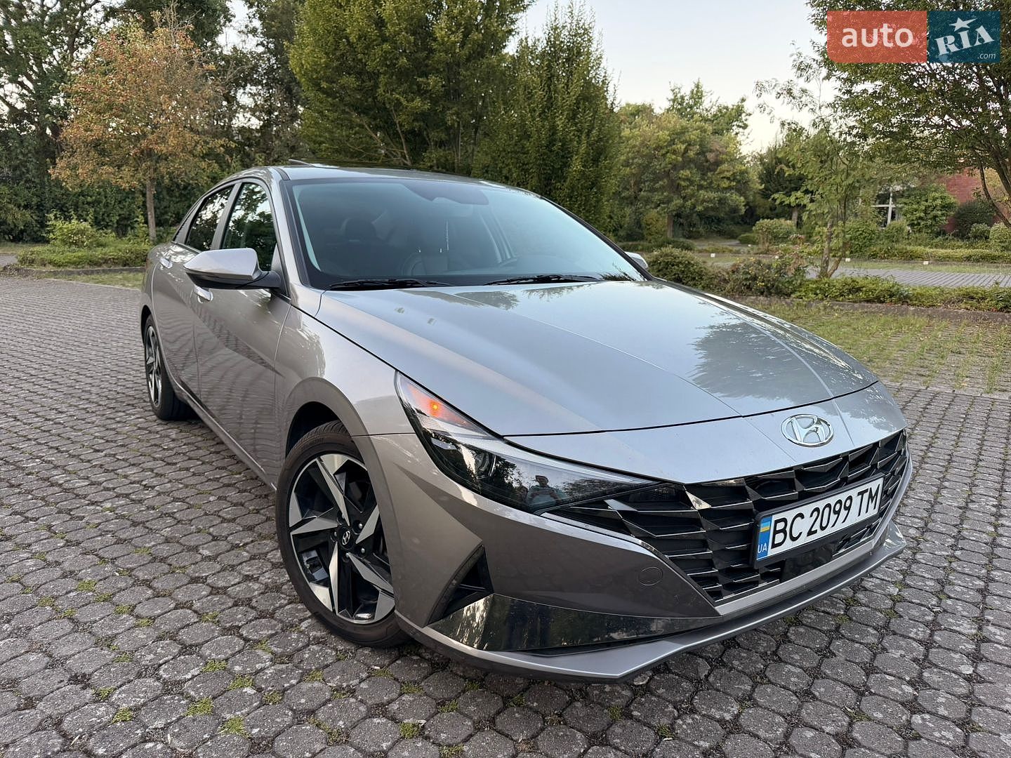 Hyundai Elantra 2023 VIN KMHLN4AJ2PU074032 фото оголошення 6 з 41