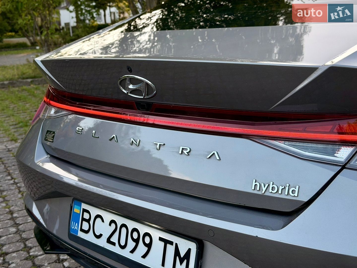 Hyundai Elantra 2023 VIN KMHLN4AJ2PU074032 фото оголошення 12 з 41