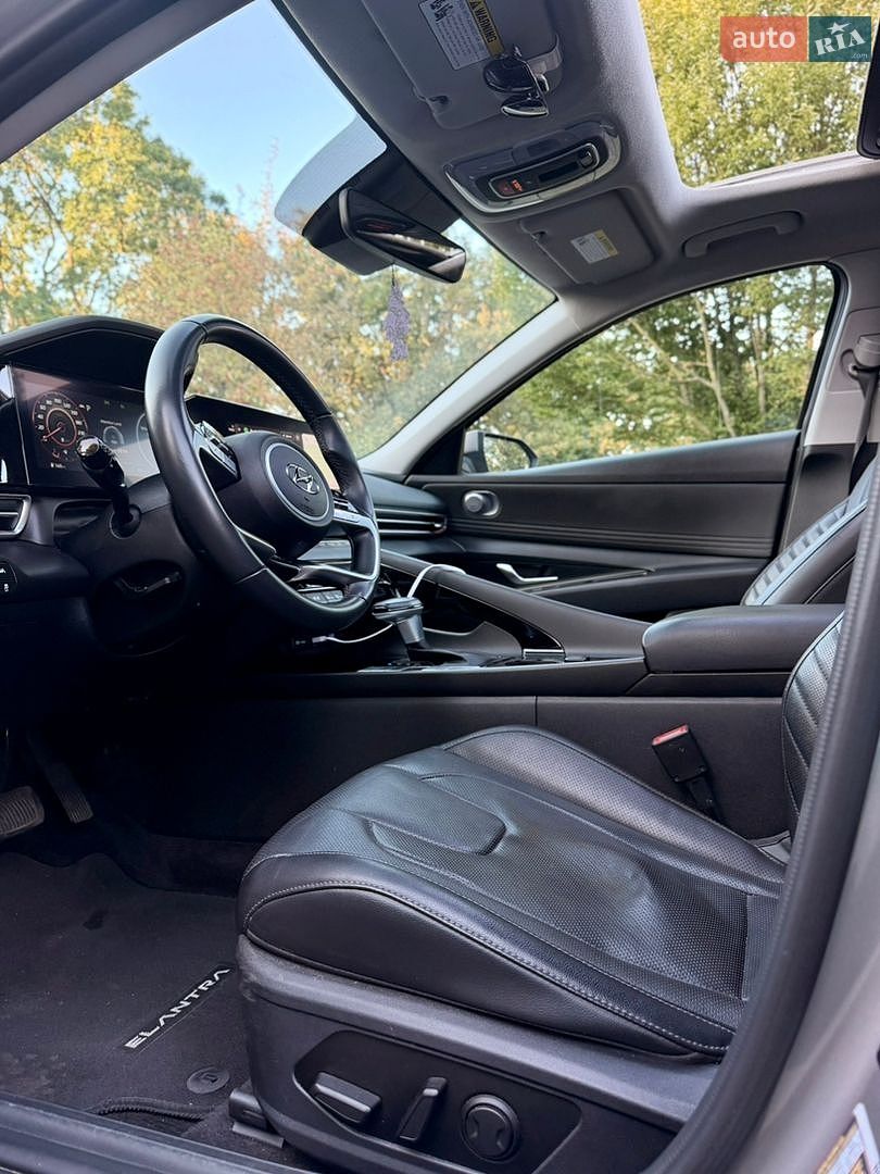 Hyundai Elantra 2023 VIN KMHLN4AJ2PU074032 фото оголошення 28 з 41
