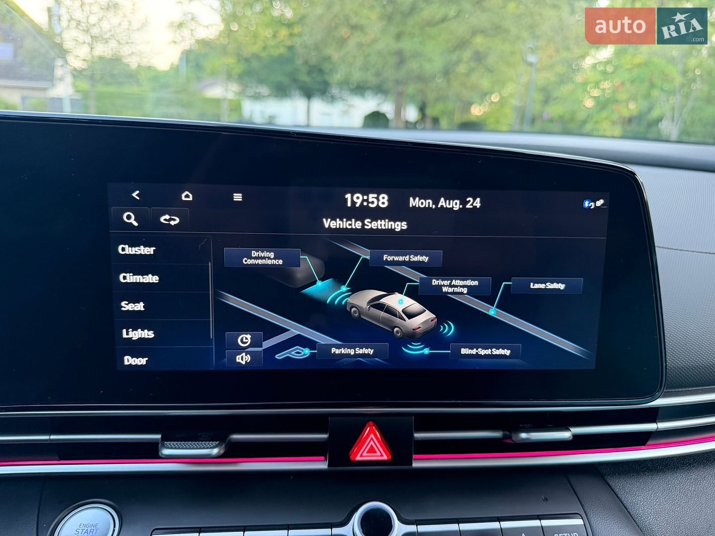 Hyundai Elantra 2023 VIN KMHLN4AJ2PU074032 фото оголошення 32 з 41