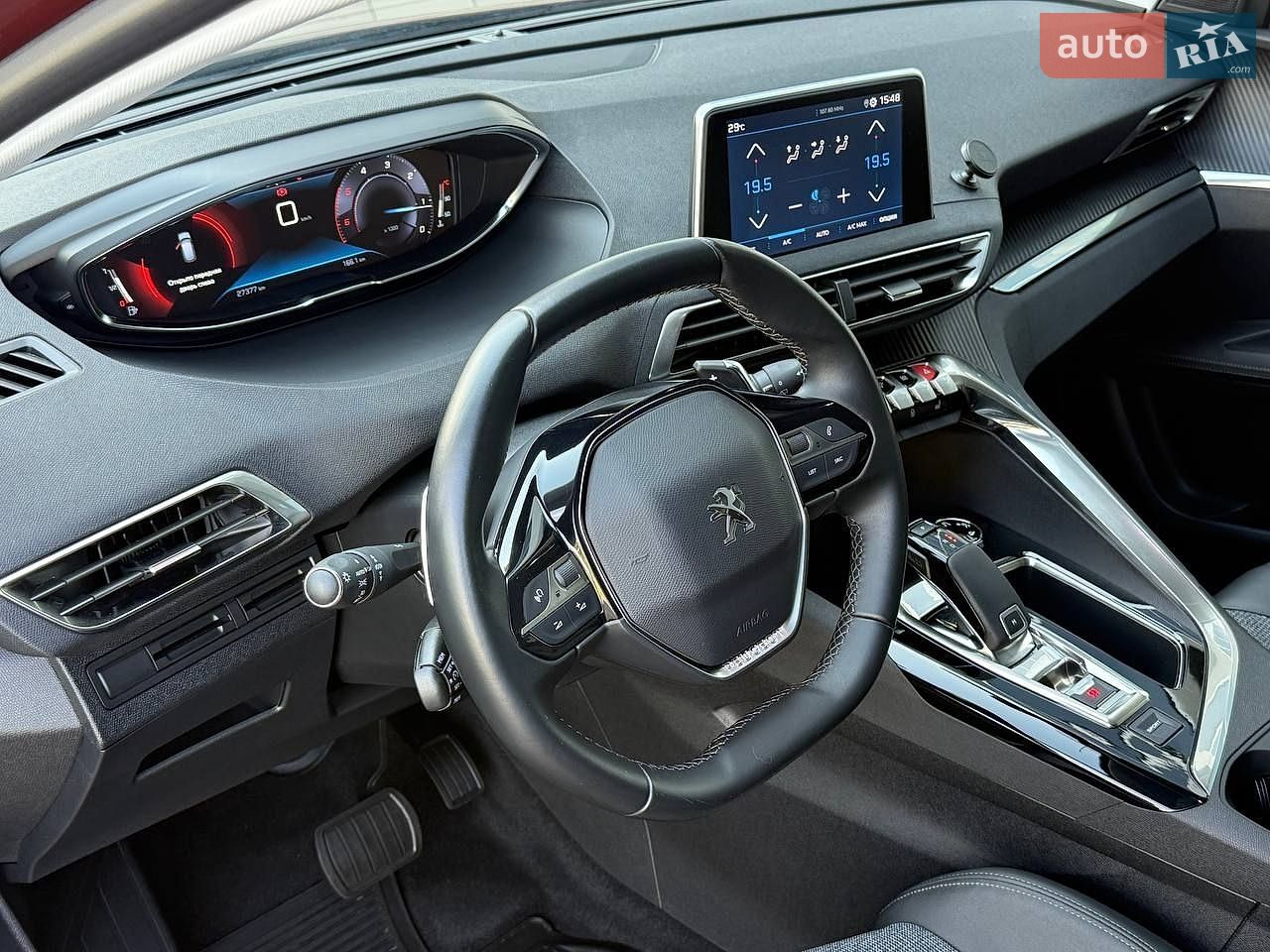 Peugeot 3008 2020 VIN VF3MJAHXVLS085692 фото оголошення 32 з 59