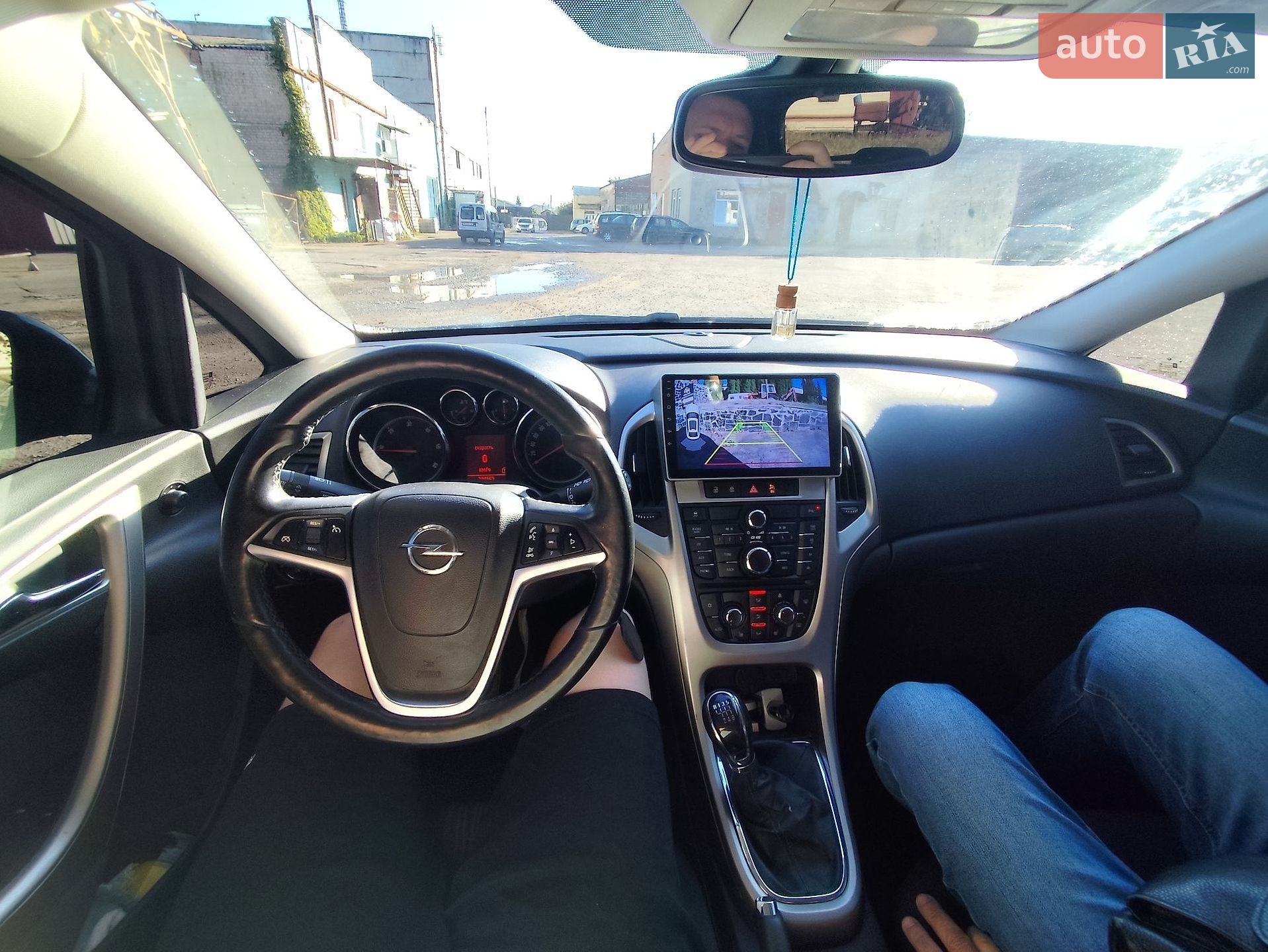 Opel Astra 2011 VIN W0LPD8EGXB8037180 фото оголошення 7 з 9