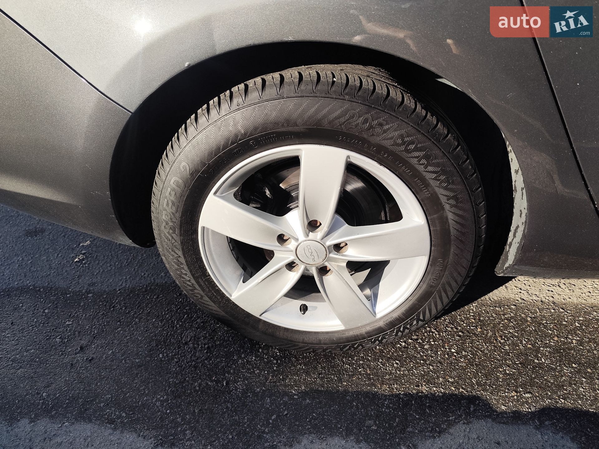 Opel Astra 2011 VIN W0LPD8EGXB8037180 фото оголошення 8 з 9