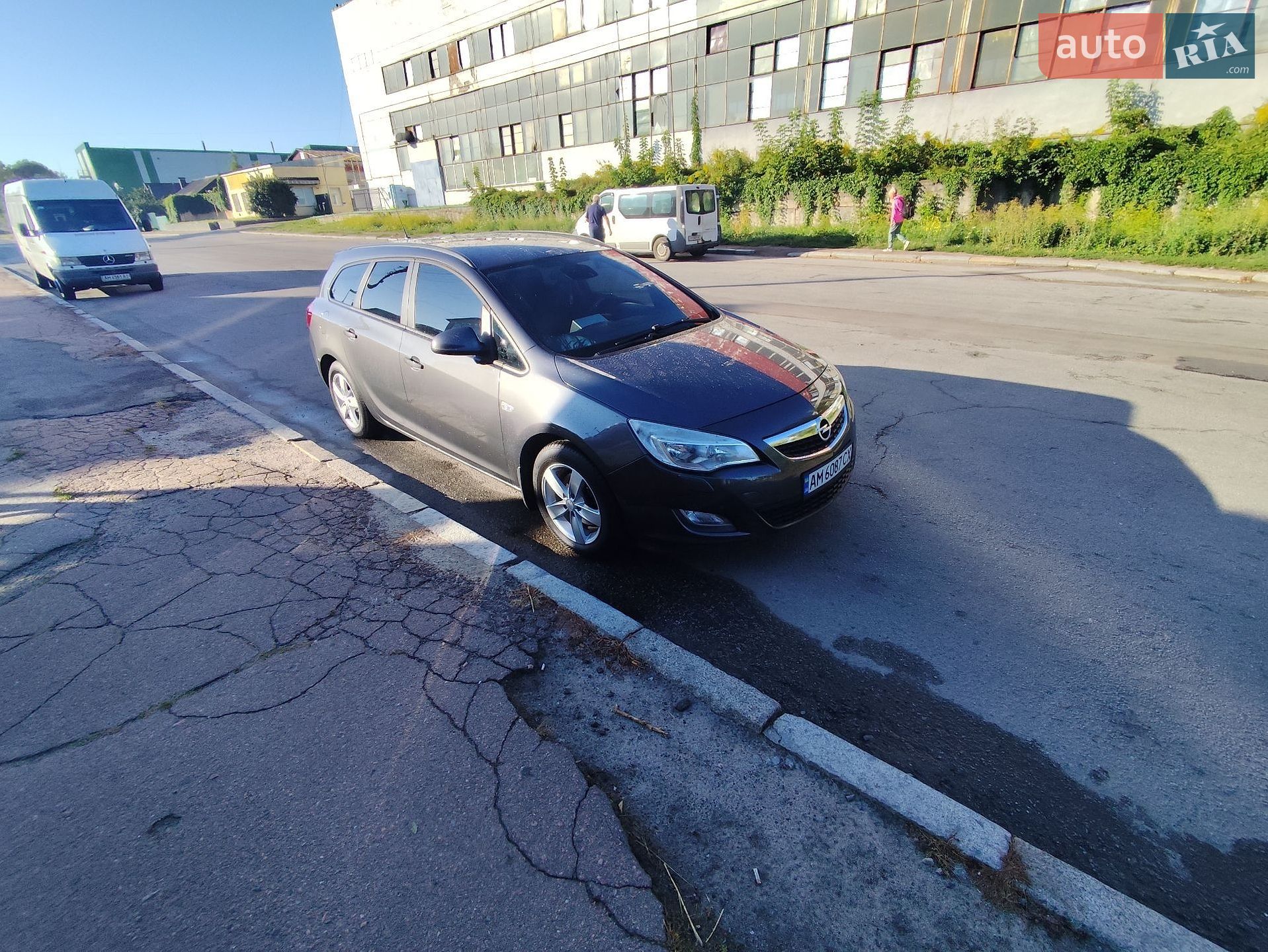 Opel Astra 2011 VIN W0LPD8EGXB8037180 фото оголошення 3 з 9
