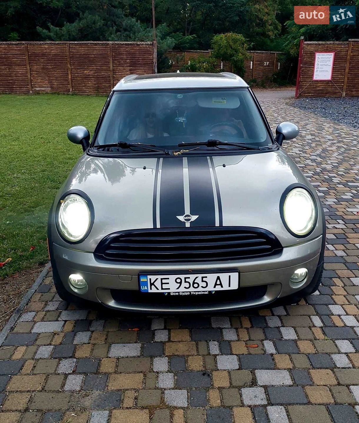 MINI Clubman 2009 VIN WMWML33559TX34885 фото оголошення 3 з 31