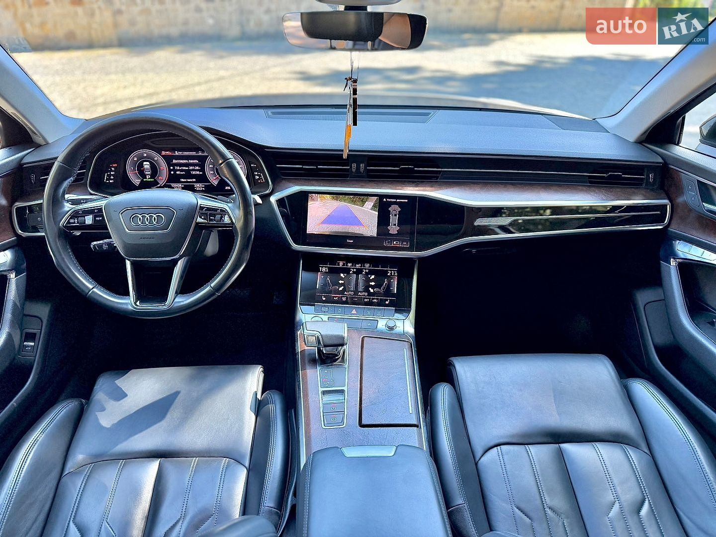 Audi A6 2019 VIN WAUZZZF26KN090400 фото оголошення 5 з 20