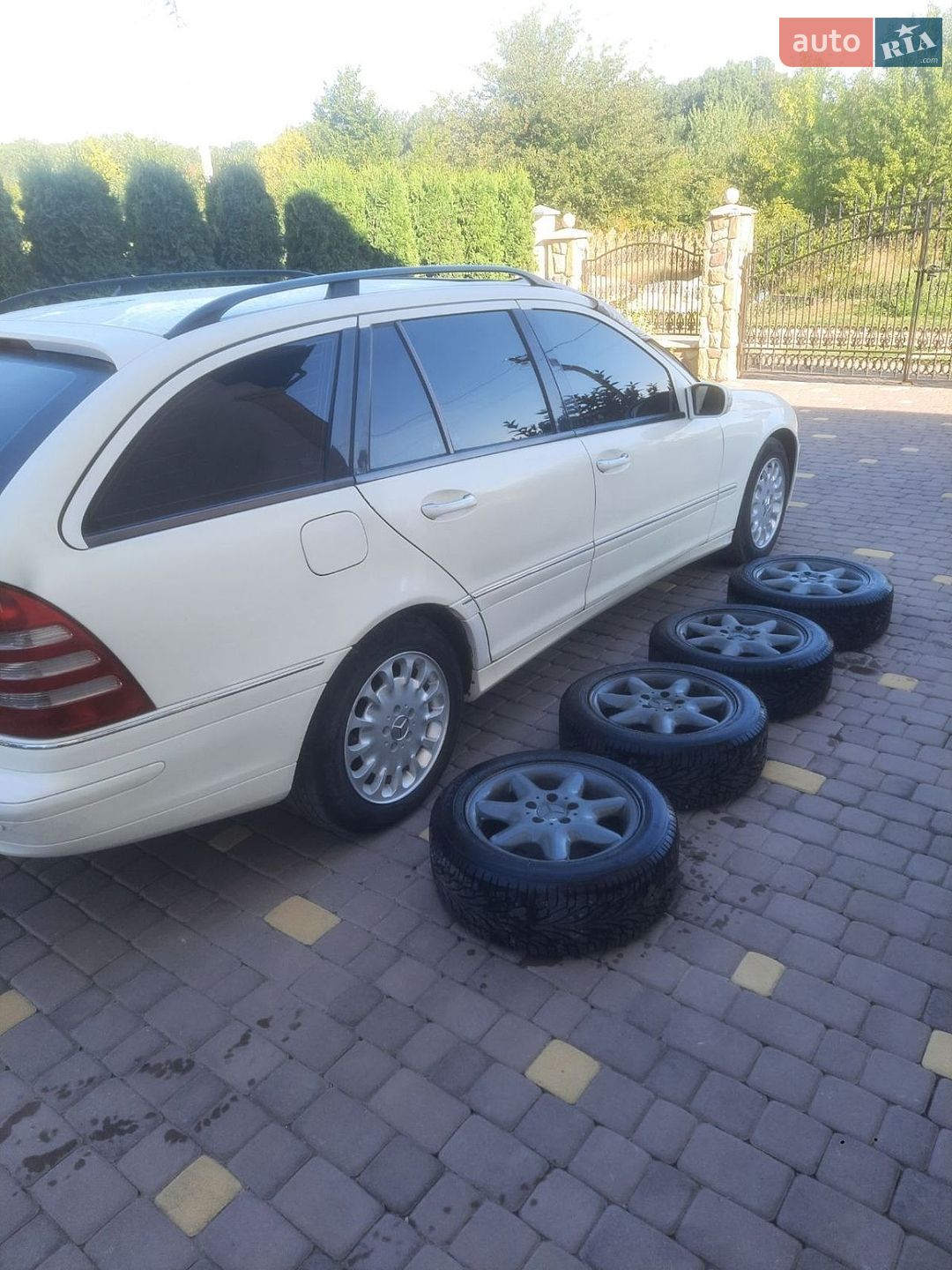 Mercedes-Benz E-Class 2004 VIN WDB2010231F484504 фото оголошення 21 з 25