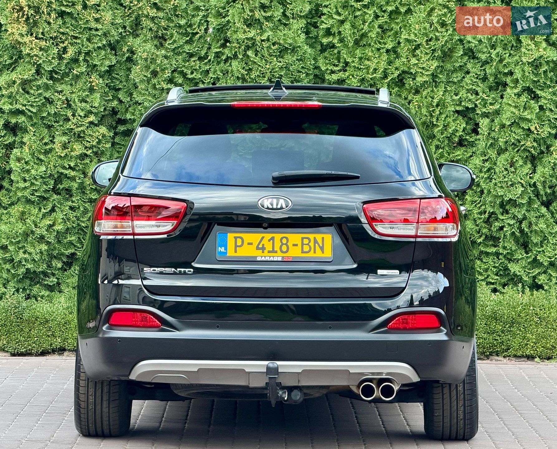 Kia Sorento 2016 VIN KNAPH81BDG5176988 фото оголошення 59 з 99