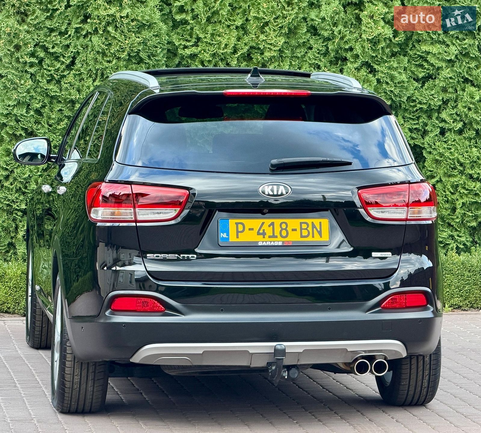 Kia Sorento 2016 VIN KNAPH81BDG5176988 фото оголошення 60 з 99