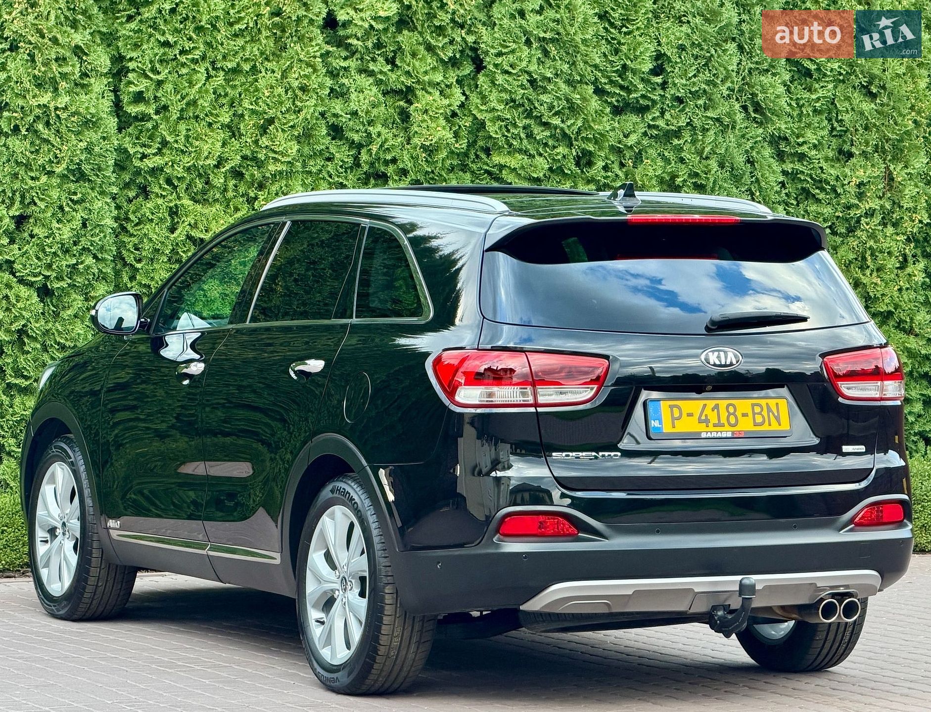 Kia Sorento 2016 VIN KNAPH81BDG5176988 фото оголошення 61 з 99