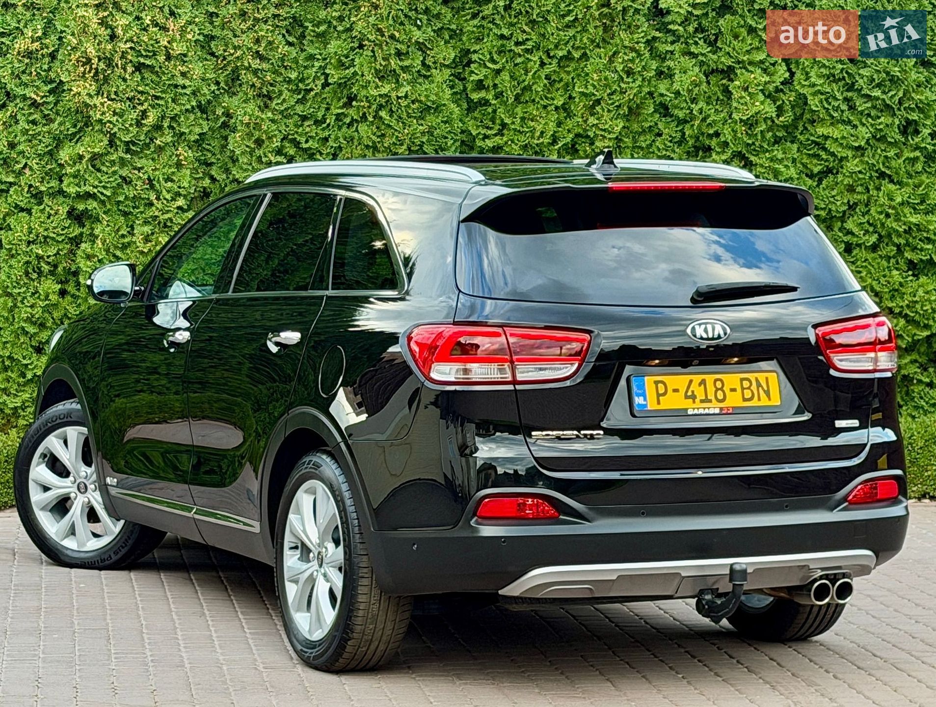 Kia Sorento 2016 VIN KNAPH81BDG5176988 фото оголошення 63 з 99