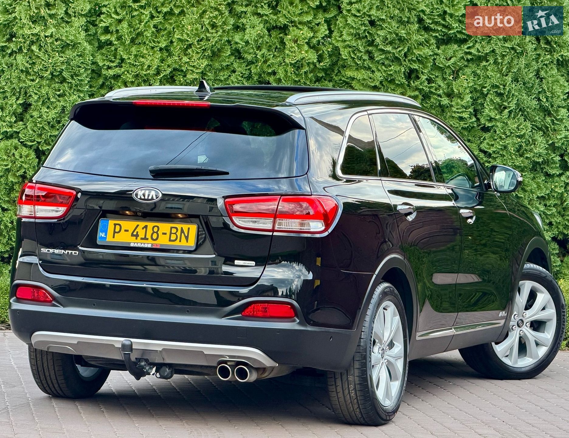 Kia Sorento 2016 VIN KNAPH81BDG5176988 фото оголошення 67 з 99