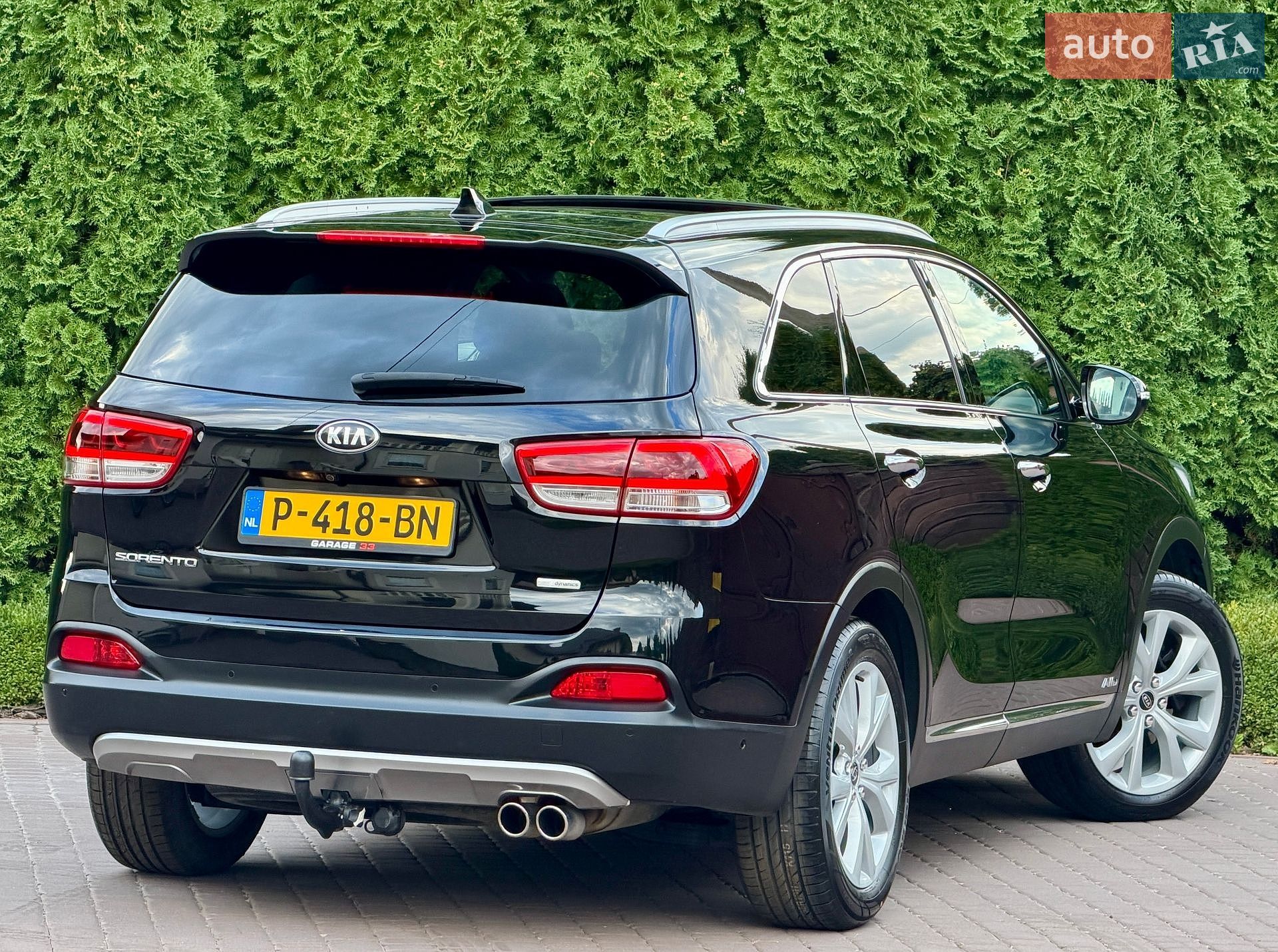 Kia Sorento 2016 VIN KNAPH81BDG5176988 фото оголошення 68 з 99