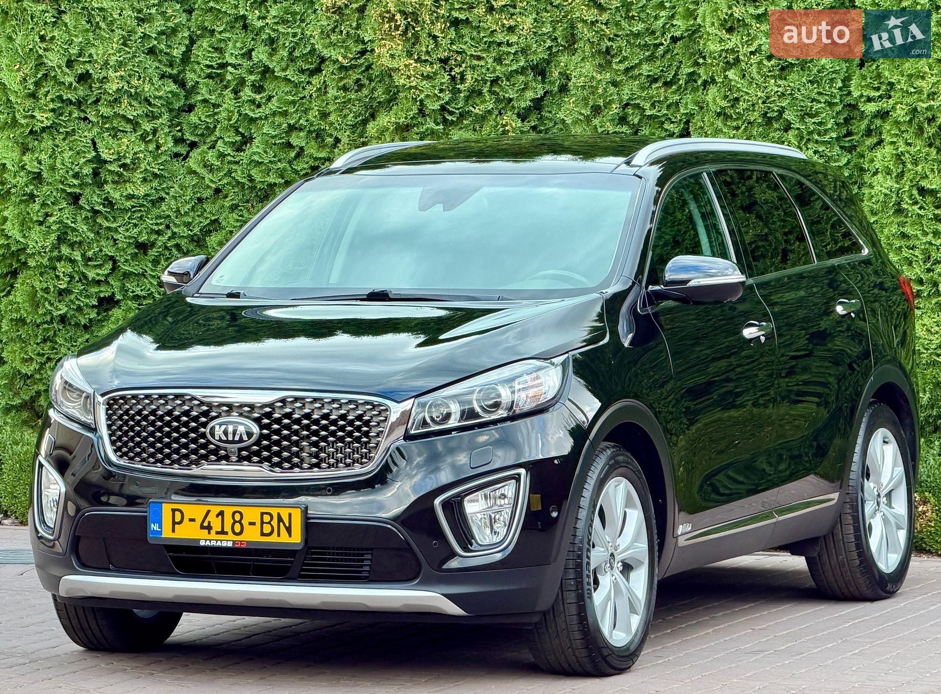Kia Sorento 2016 VIN KNAPH81BDG5176988 фото оголошення 77 з 99