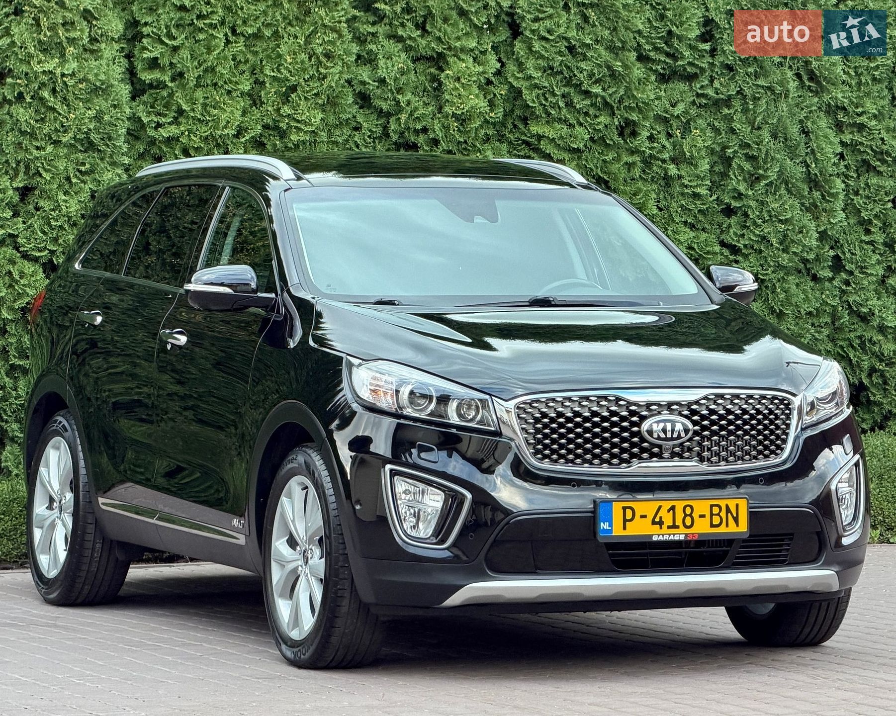 Kia Sorento 2016 VIN KNAPH81BDG5176988 фото оголошення 80 з 99