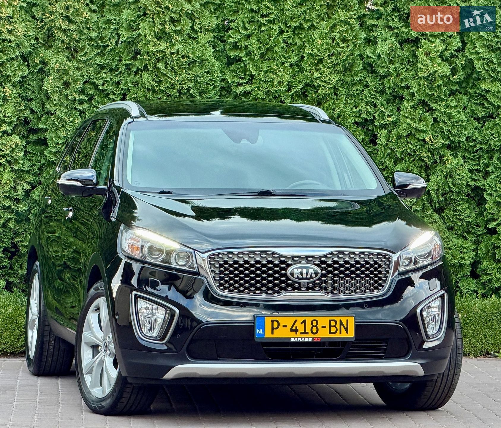 Kia Sorento 2016 VIN KNAPH81BDG5176988 фото оголошення 82 з 99