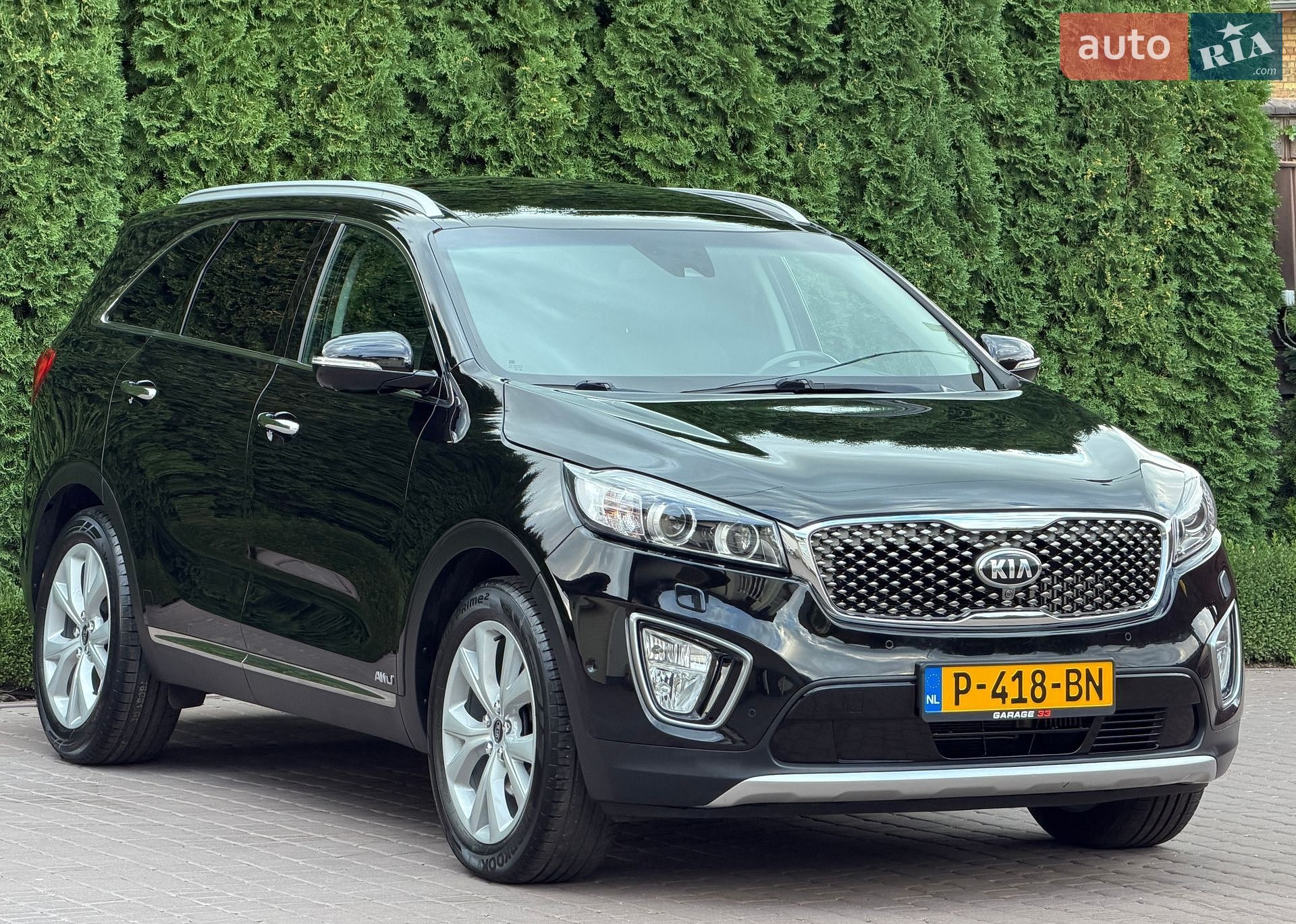 Kia Sorento 2016 VIN KNAPH81BDG5176988 фото оголошення 81 з 99