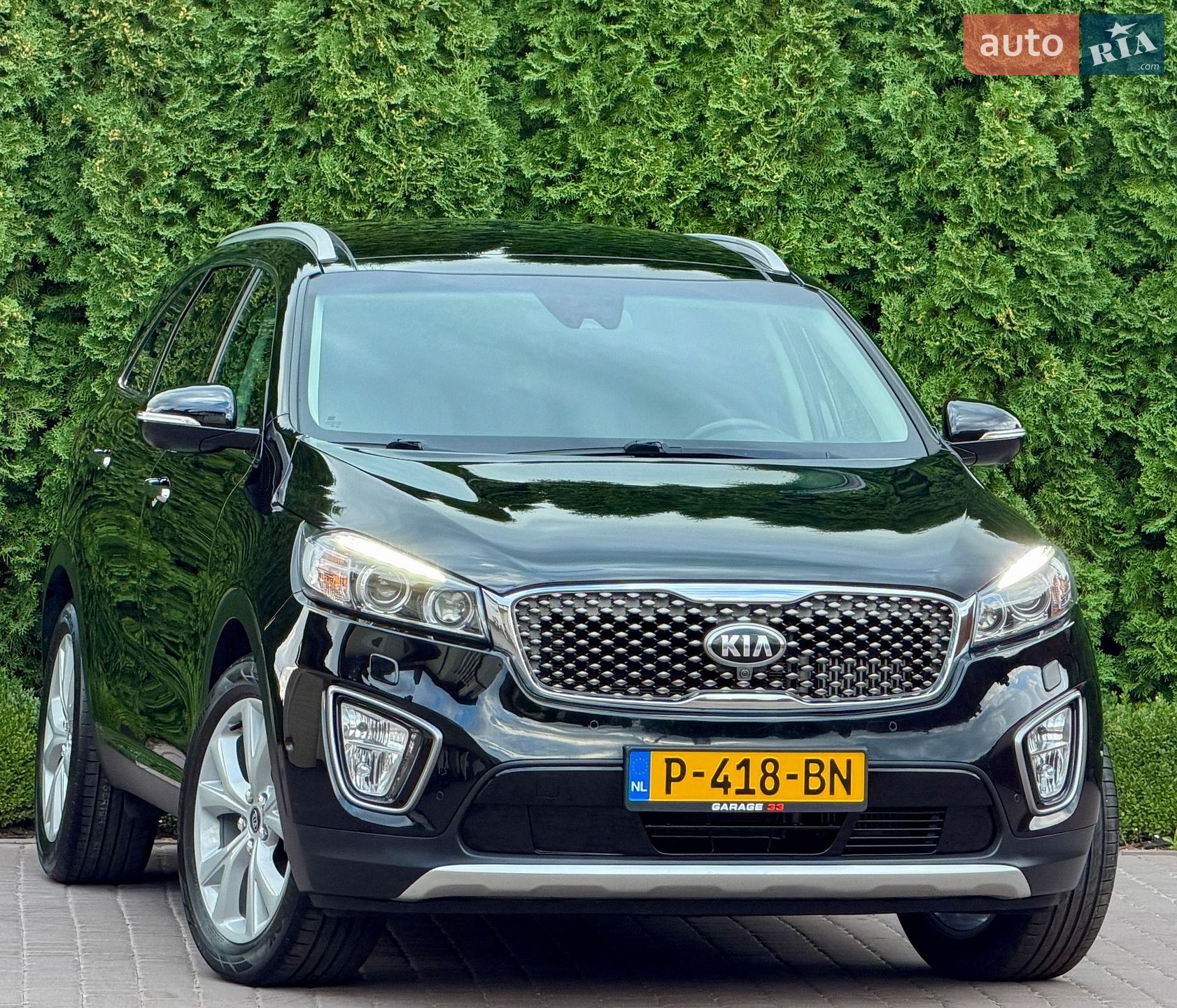 Kia Sorento 2016 VIN KNAPH81BDG5176988 фото оголошення 84 з 99