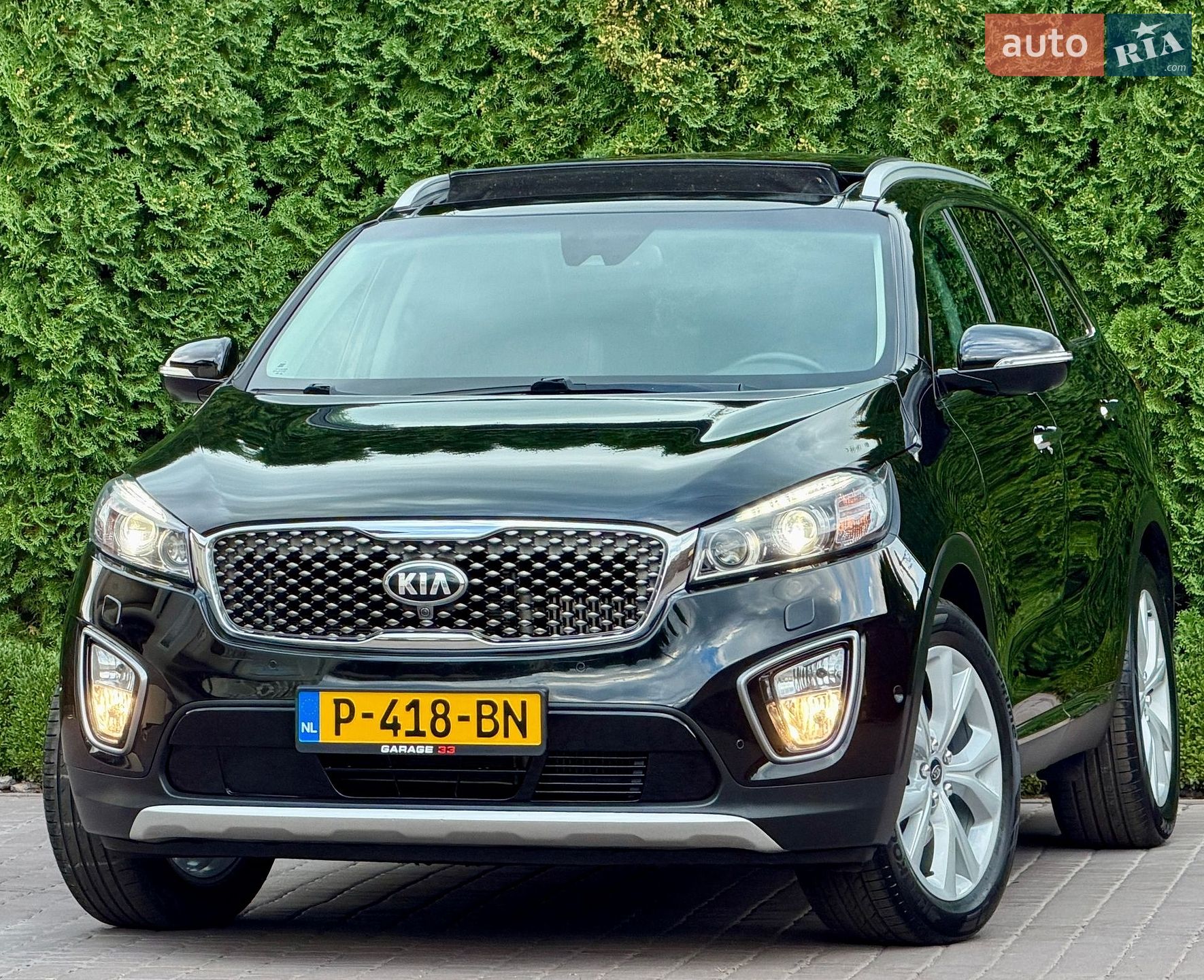 Kia Sorento 2016 VIN KNAPH81BDG5176988 фото оголошення 87 з 99