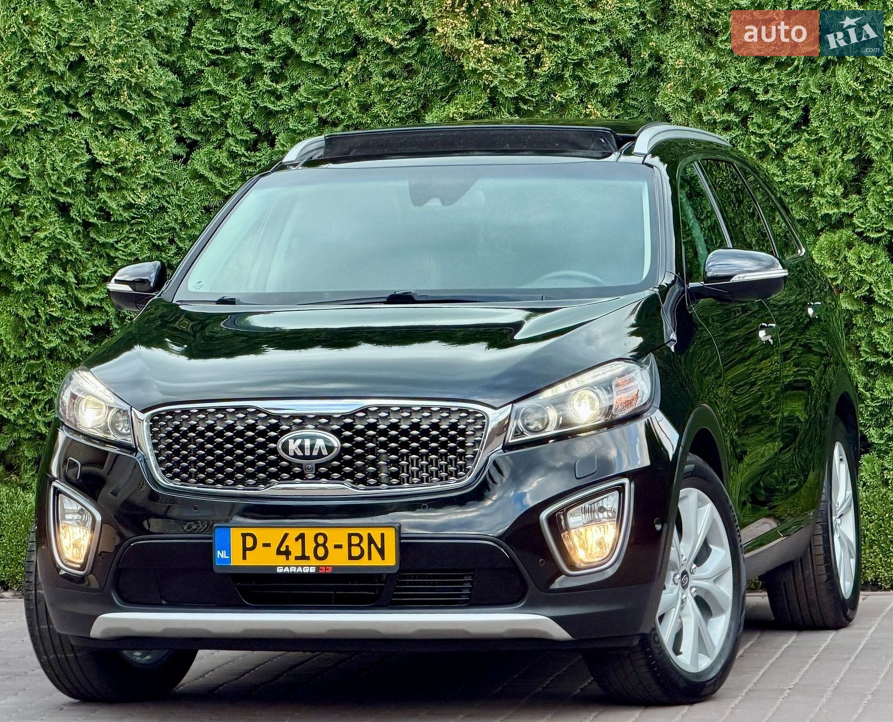 Kia Sorento 2016 VIN KNAPH81BDG5176988 фото оголошення 88 з 99