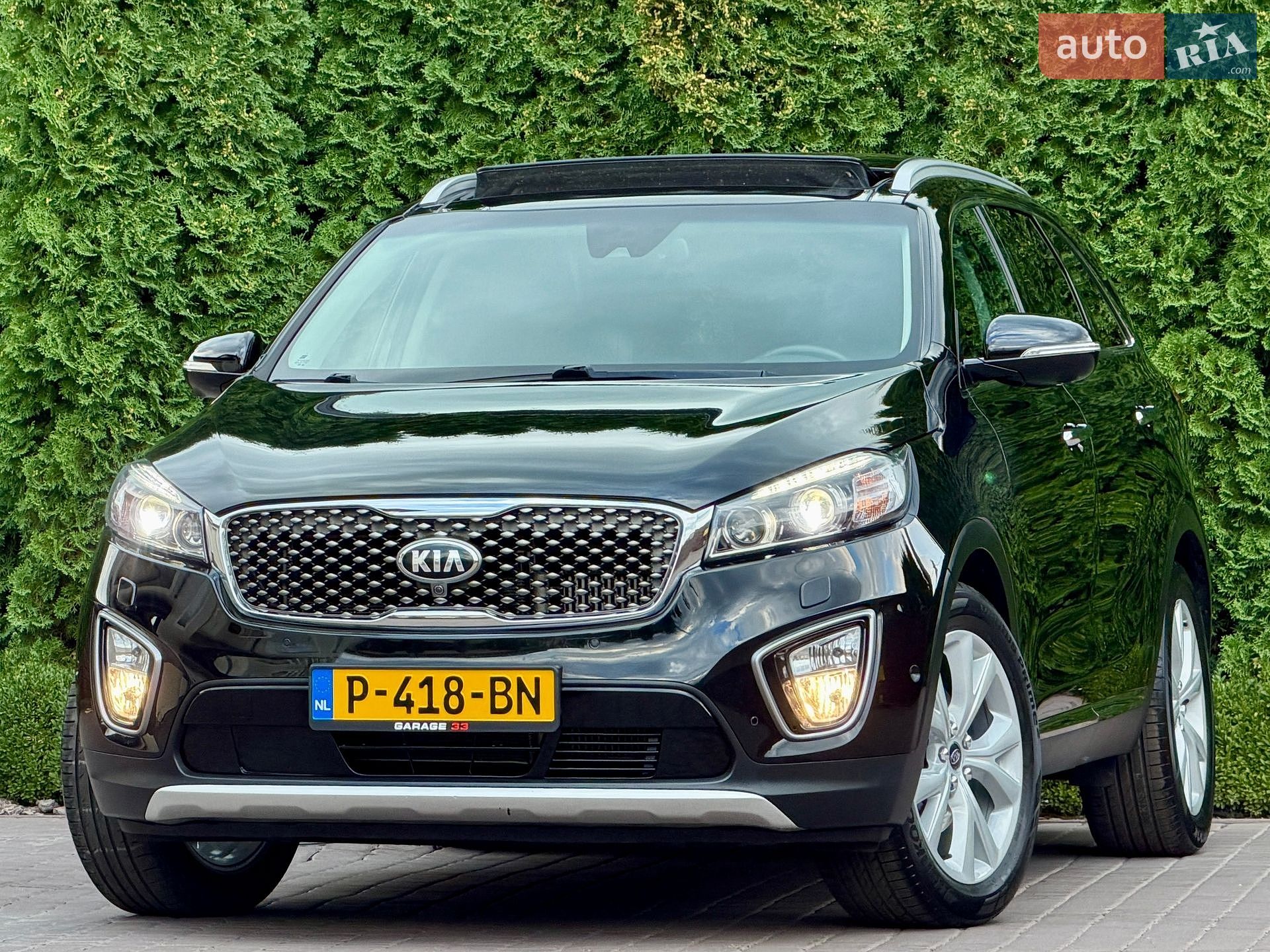 Kia Sorento 2016 VIN KNAPH81BDG5176988 фото оголошення 89 з 99