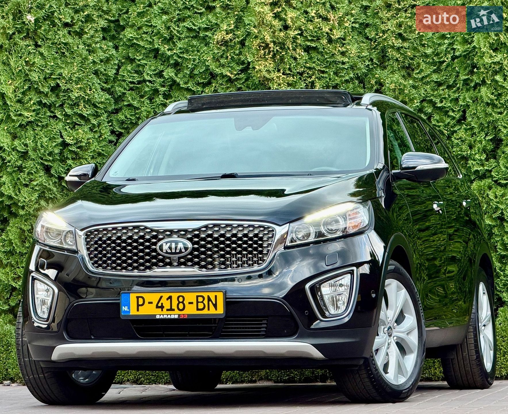 Kia Sorento 2016 VIN KNAPH81BDG5176988 фото оголошення 92 з 99