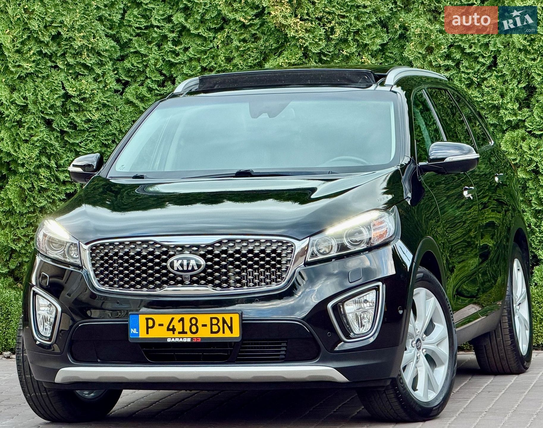 Kia Sorento 2016 VIN KNAPH81BDG5176988 фото оголошення 93 з 99