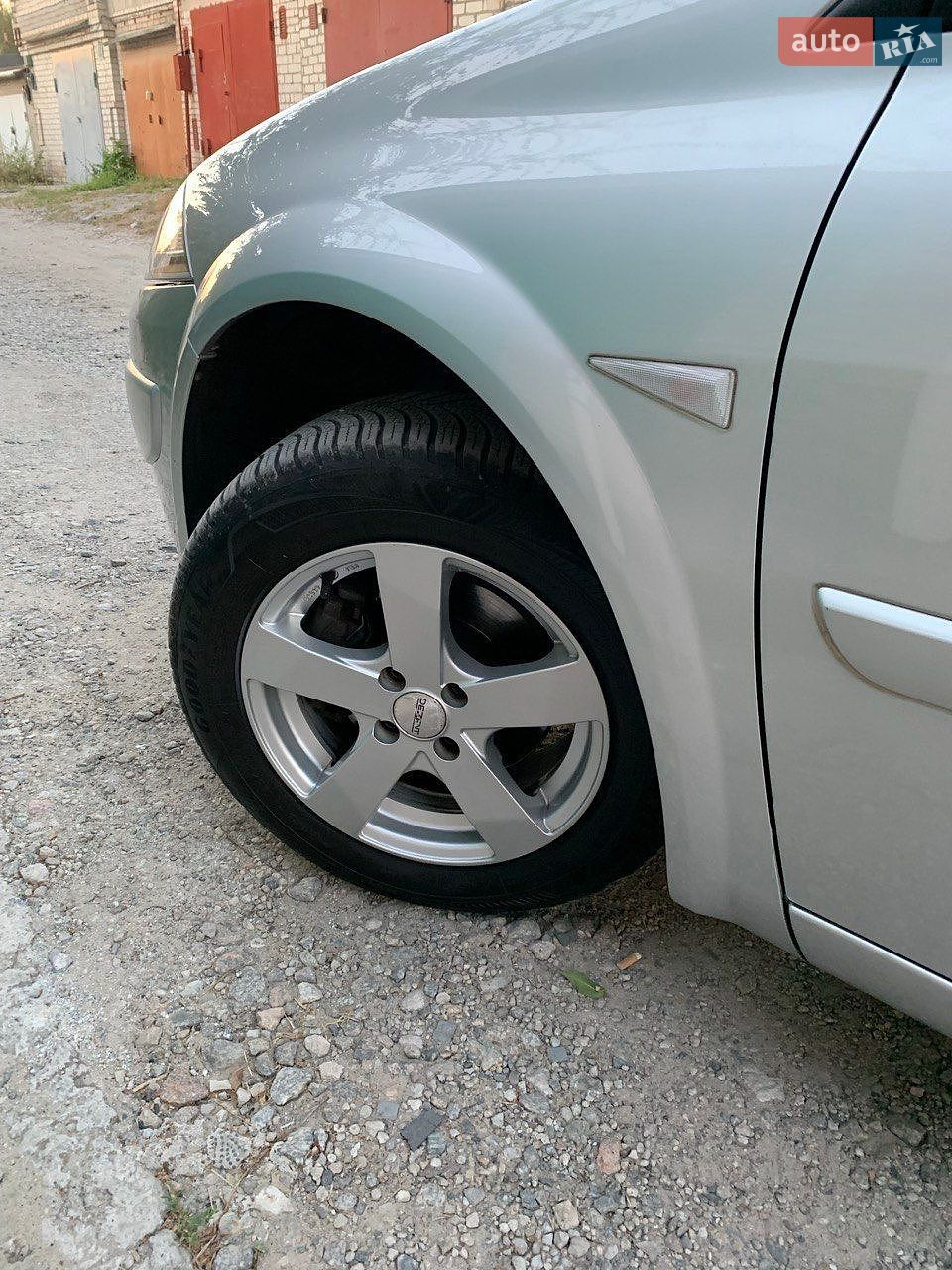 Renault Megane 2009 VIN VF1KM1R0H41486674 фото оголошення 21 з 131